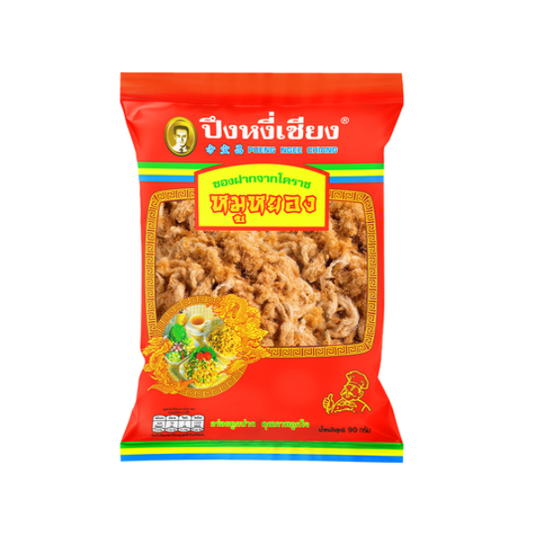 Shredded pork 80g