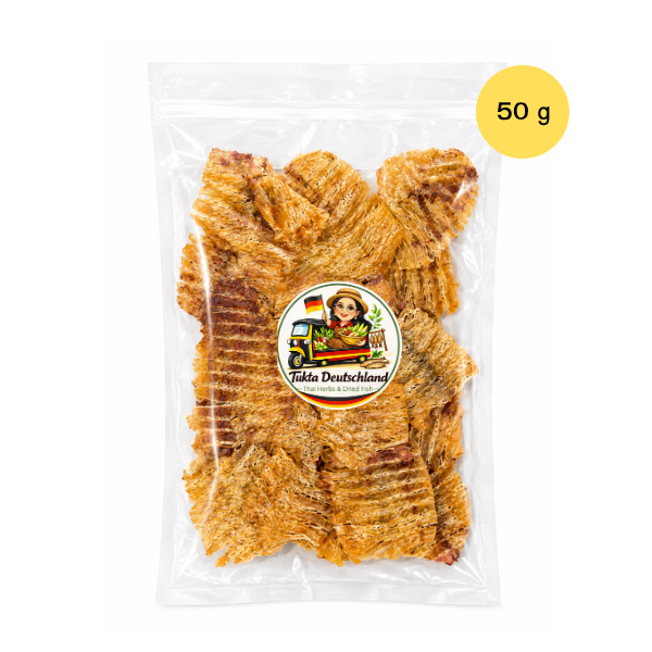 หมึกหยอง รสดั้งเดิม 50g