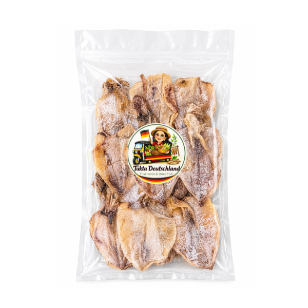 หมึกผ่า (A6) 100g