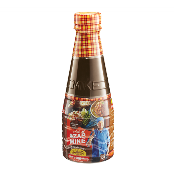 Gekochte und gewürzte fermentierte Fischsauce, 330 ml
