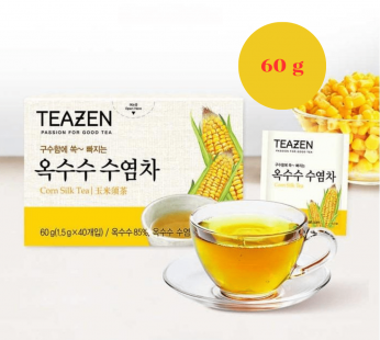 TEAZEN Corn Silk Tea ชาไหมข้าวโพด 60 g