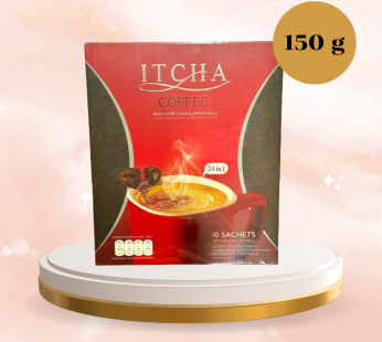 ITCHA Coffee กาแฟปรุงสำเร็จชนิดผง 150 g