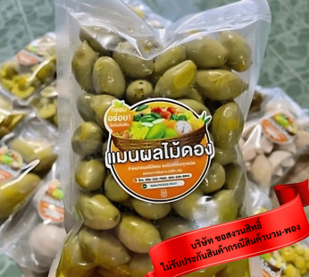 แมนผลไม้ดอง มะกอก 500 g