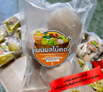 แมนผลไม้ดอง กระท้อนลูก 500 g