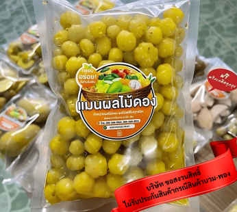 แมนผลไม้ดอง มะยม 500 g